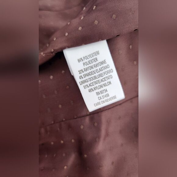 NWOT BCBG MAX AZRIA Blazer -  Size XS - Picture 11 of 12